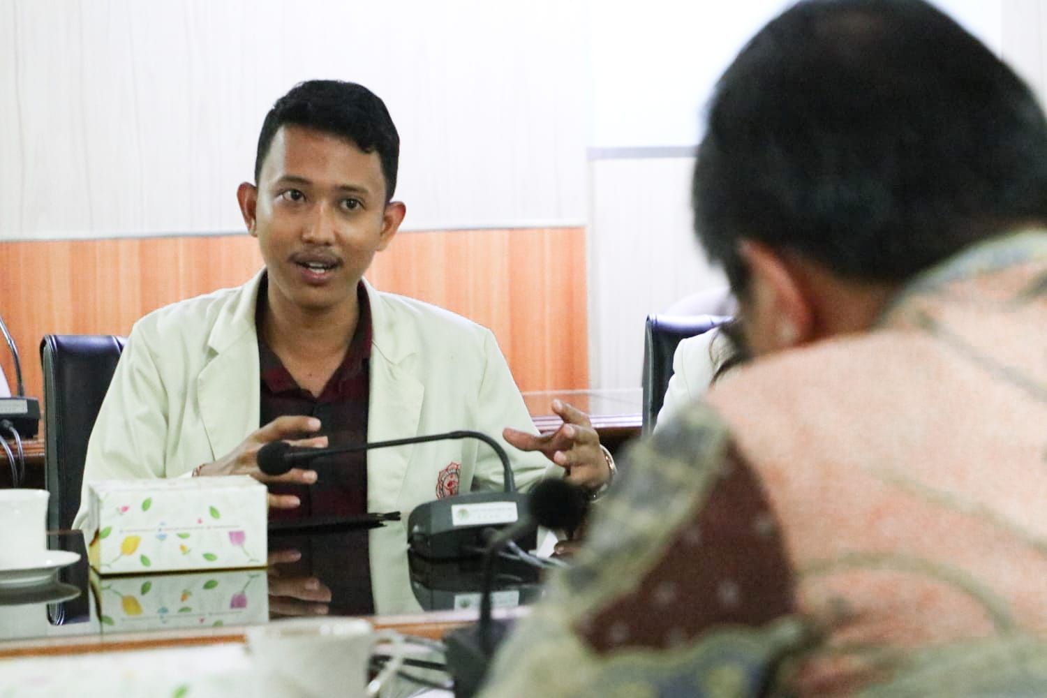 podiumnews.com-Bertemu Wamen LHK, KMHDI Dorong G20 Jadi Momentum Atasi Climate Change